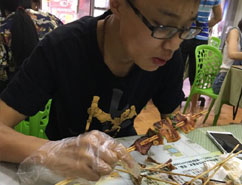 贺兰烧烤加盟,学烧烤技术,开烧烤店多少钱